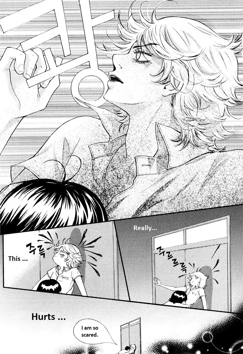 Pretty Haru Chapter 3 16